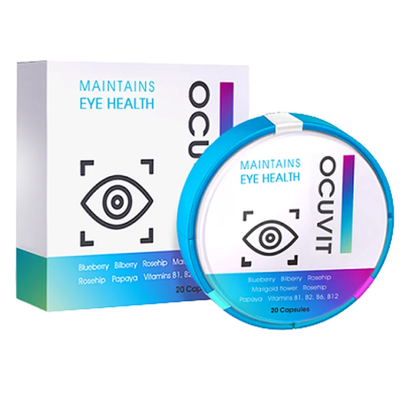 Ocuvit: Αξιολόγηση, τιμή, συστατικά και πού θα το βρείτε στην Ελλάδα Ocuvit