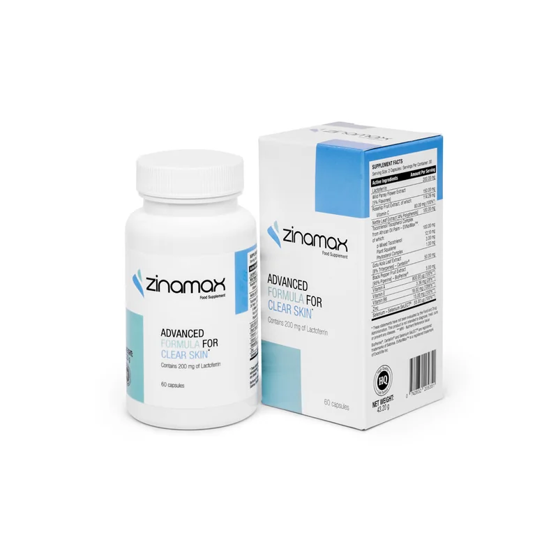 Zinamax κριτικές, τιμή, συστατικά & πού να αγοράσετε: Οδηγός για καθαρό δέρμα Zinamax