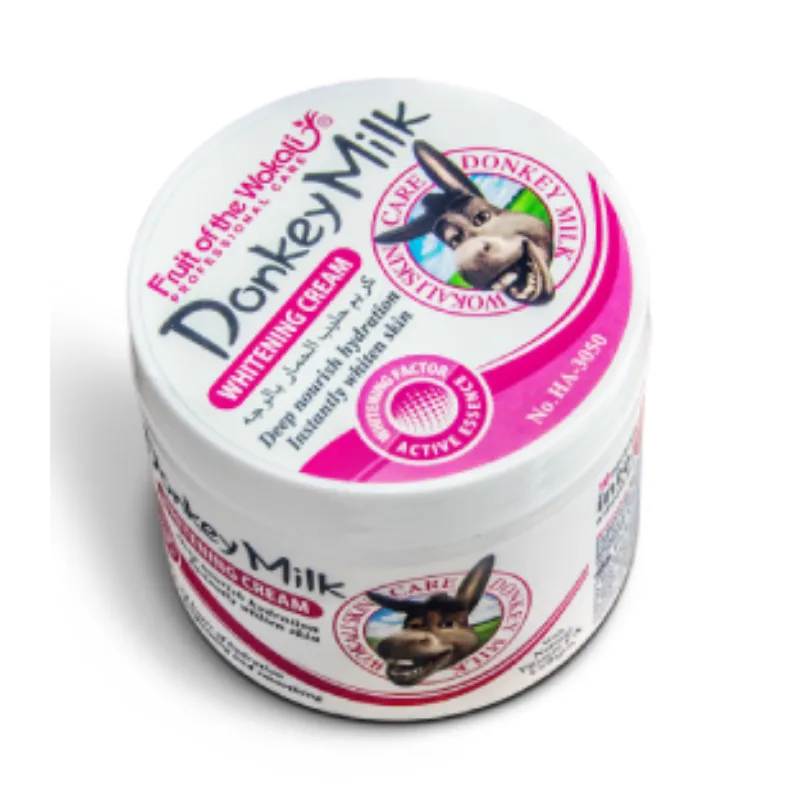 donkey milk