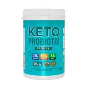 Keto Probiotix
