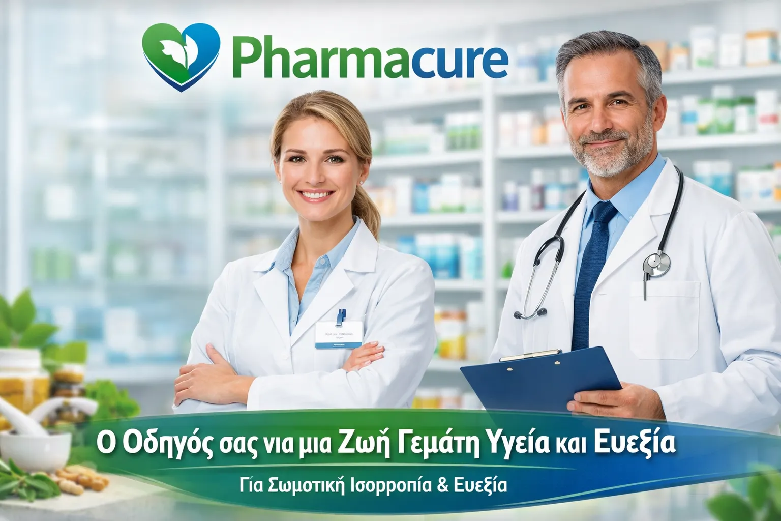 Pharmacure
